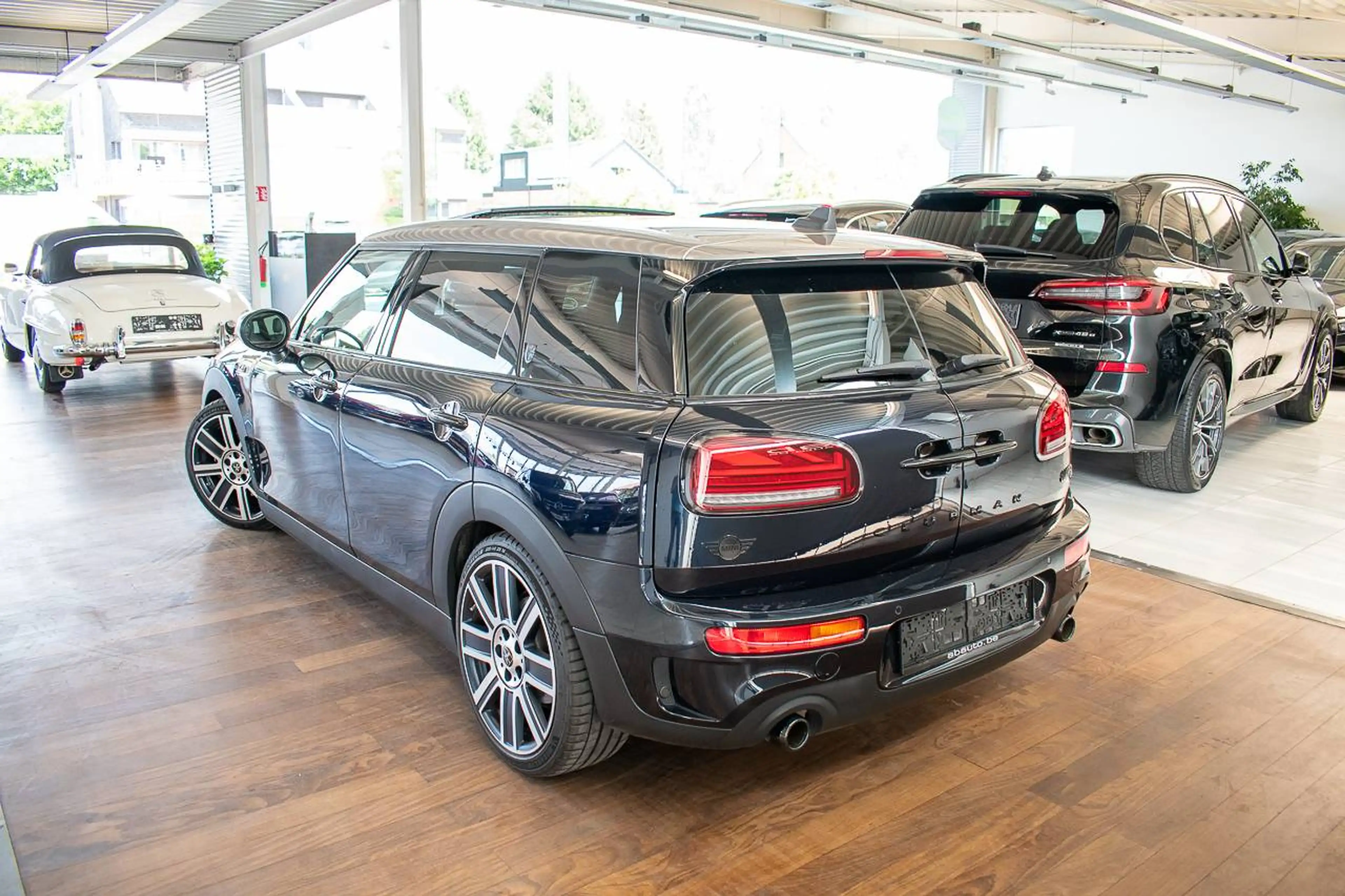 MINI Cooper S Clubman Mini Clubman 2.0A Cooper S OPF — photo 4