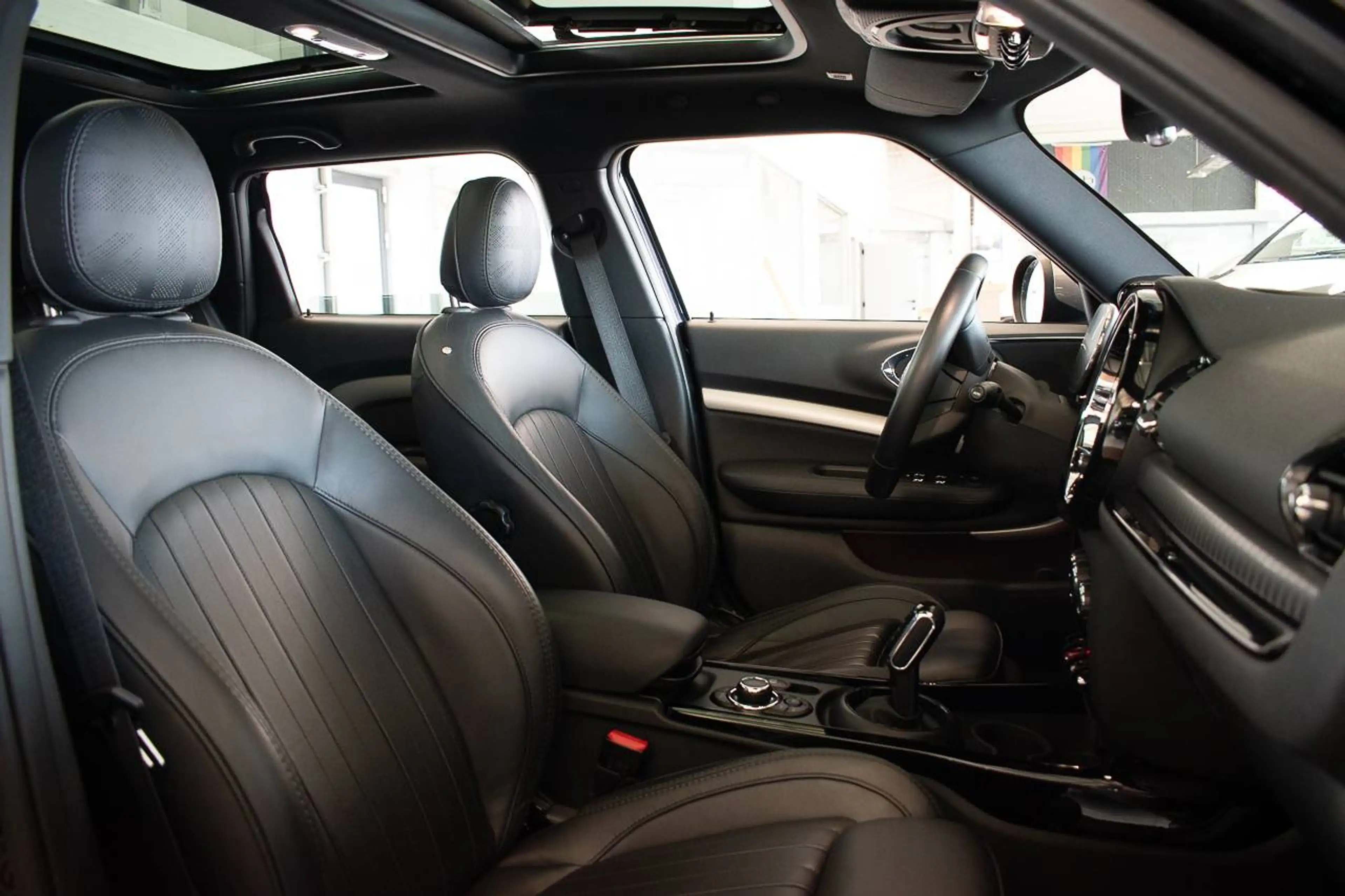 MINI Cooper S Clubman Mini Clubman 2.0A Cooper S OPF — photo 8