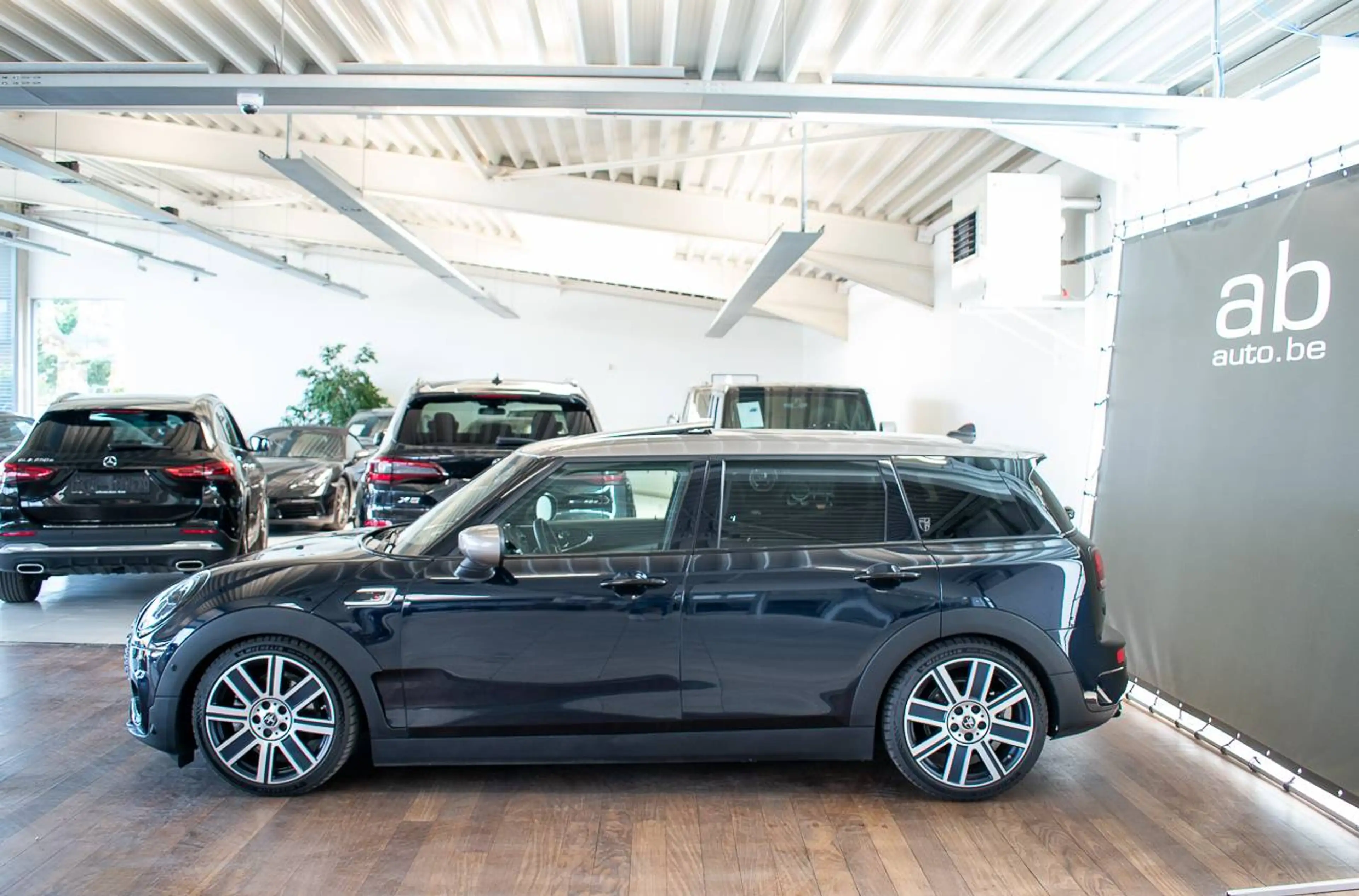 MINI Cooper S Clubman Mini Clubman 2.0A Cooper S OPF — photo 3
