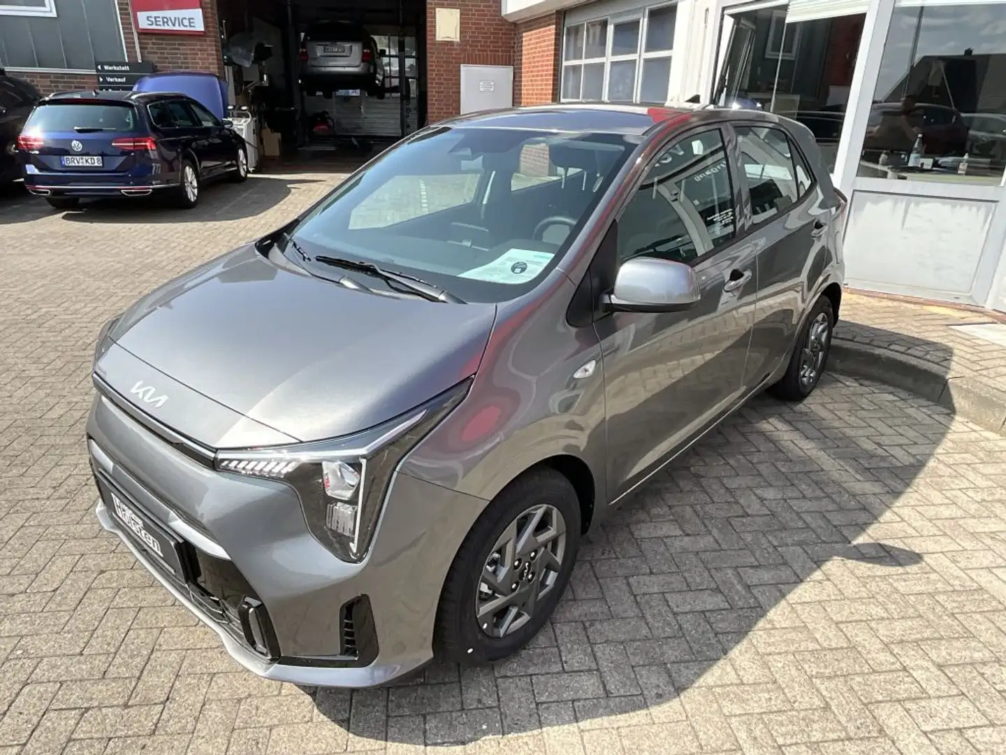 Kia Picanto 1.2 Vision (JA) - 2