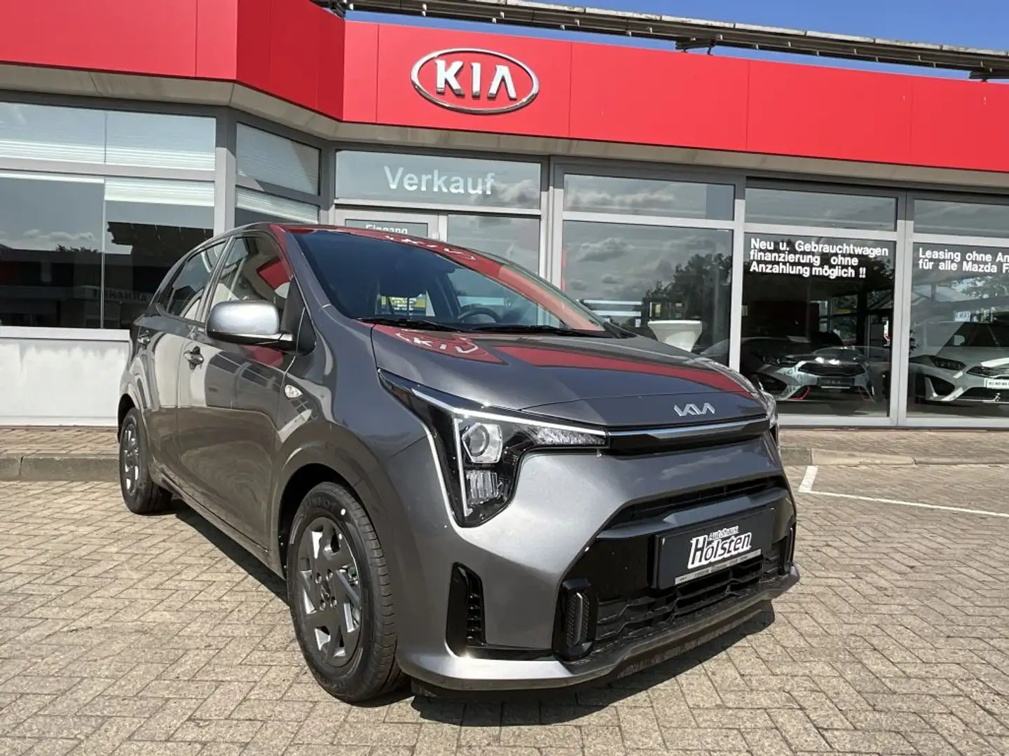 Kia Picanto 1.2 Vision (JA) - 1