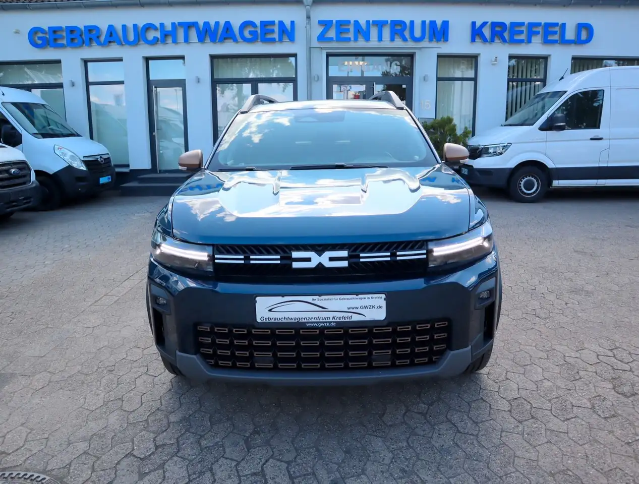 Dacia Bigster 2026
