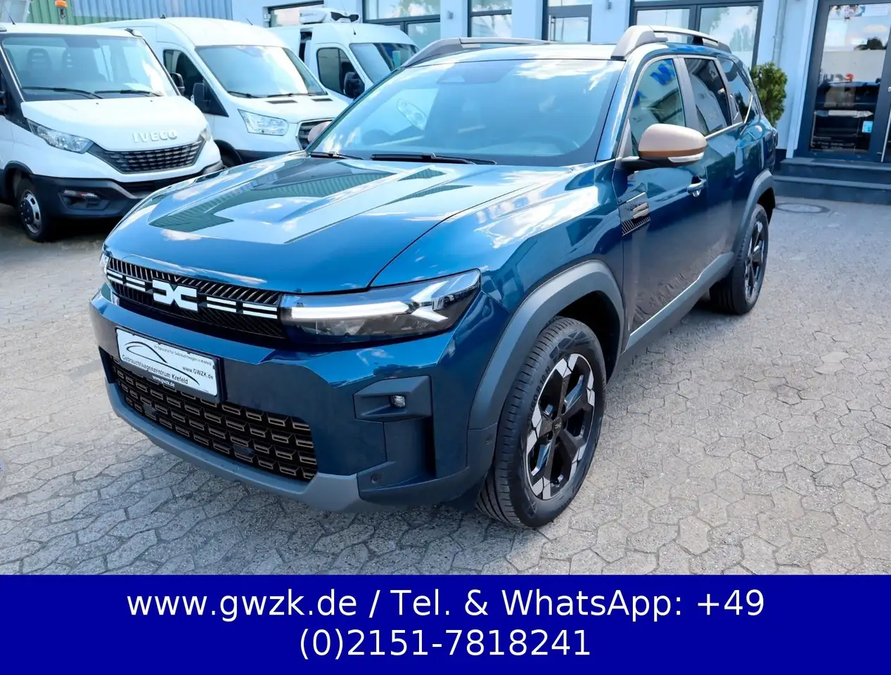 Dacia Bigster 2026