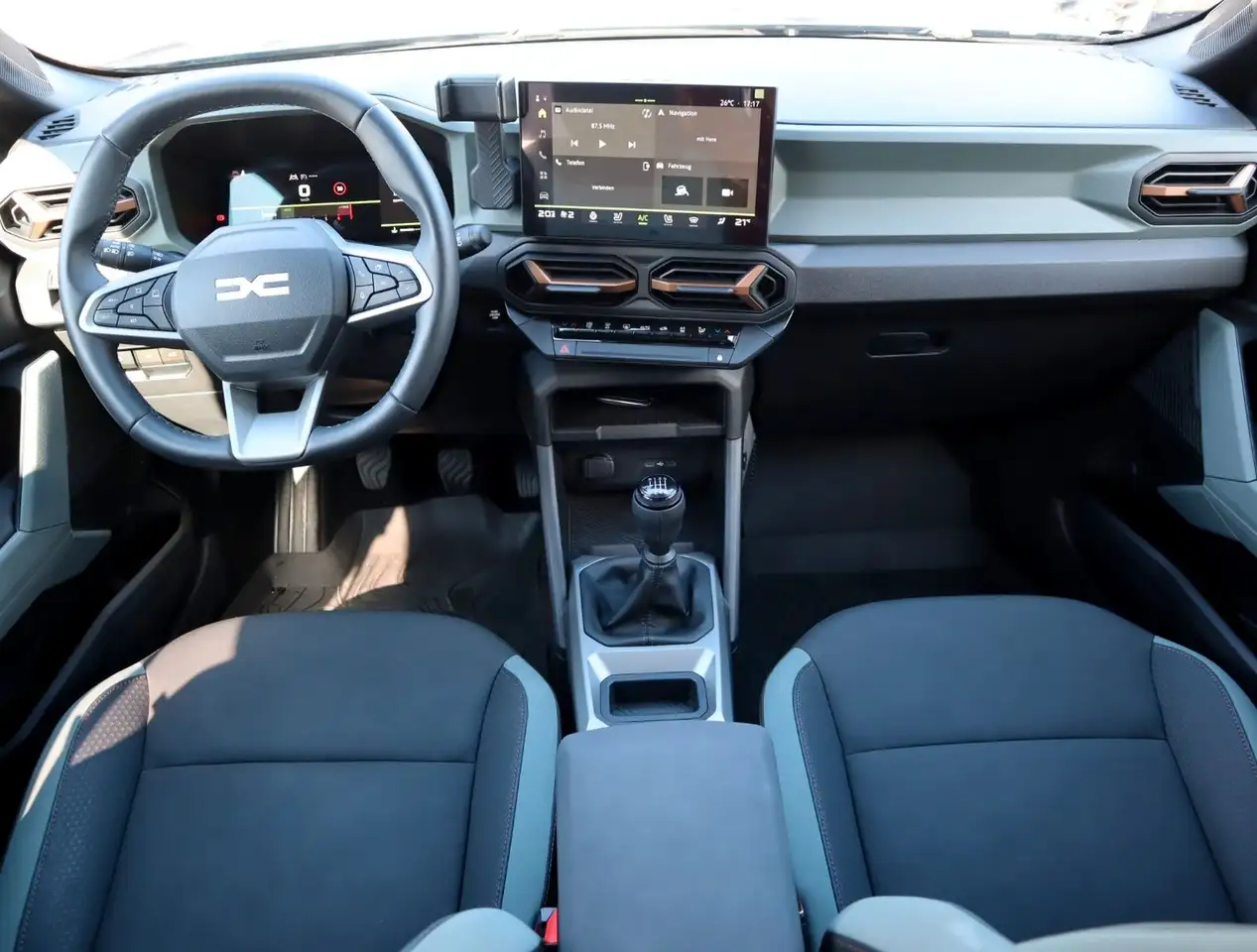 Dacia Bigster 2026