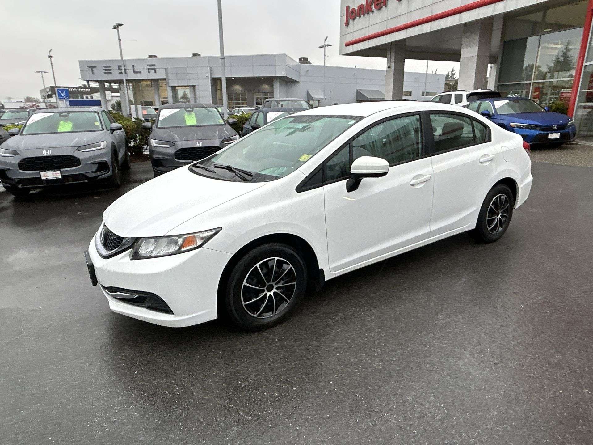 2014 Honda Civic Sedan