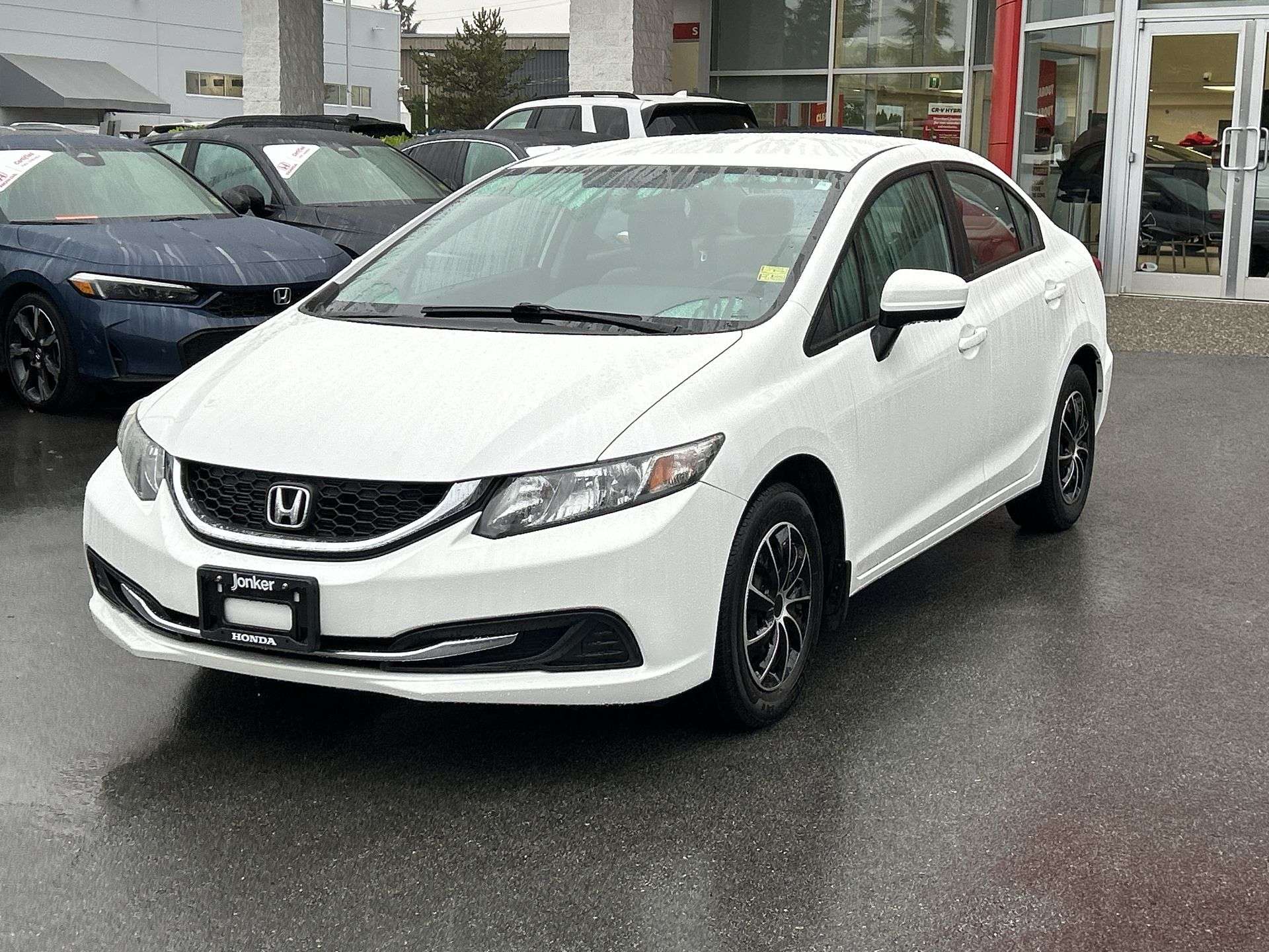 2014 Honda Civic Sedan