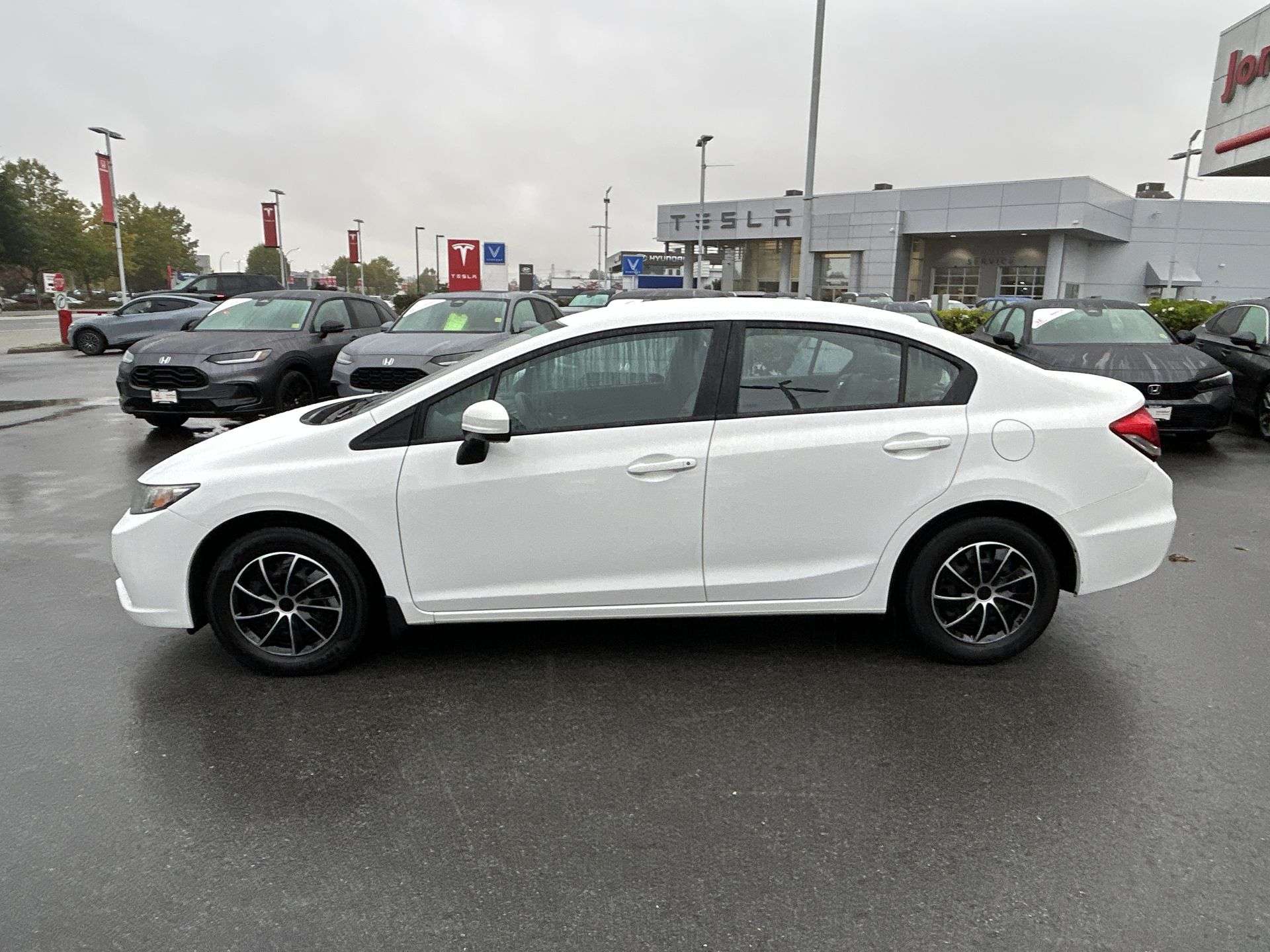 2014 Honda Civic Sedan