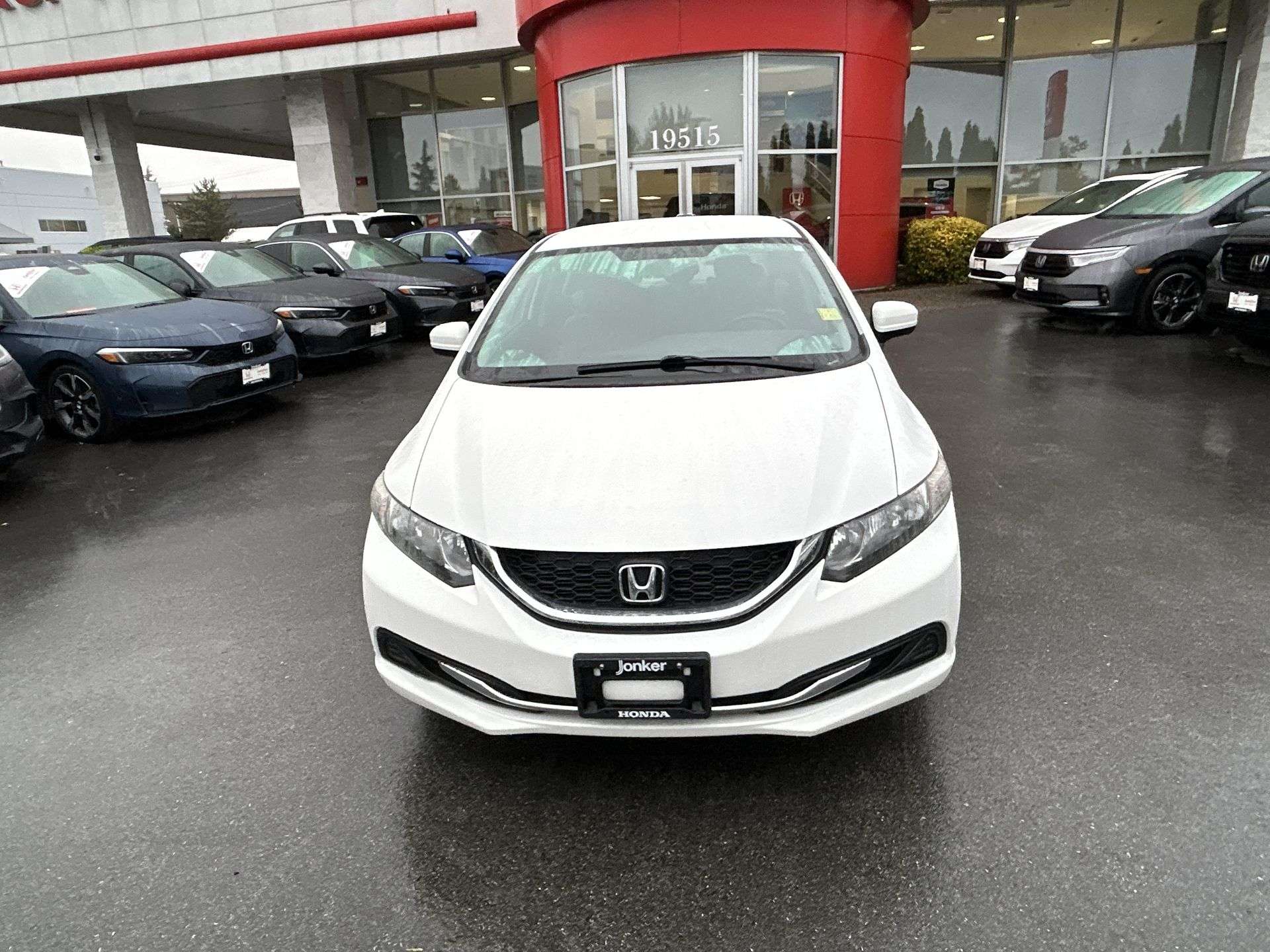 2014 Honda Civic Sedan