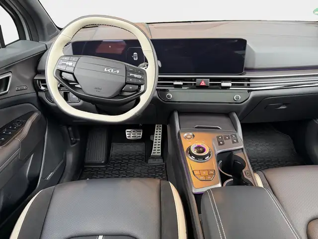 Kia Sportage view 9