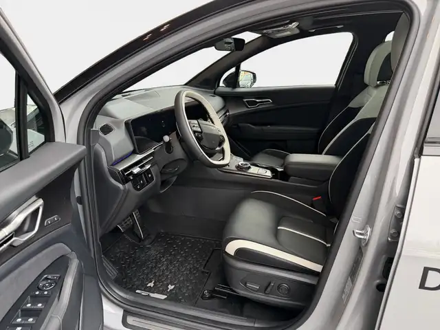 Kia Sportage view 8