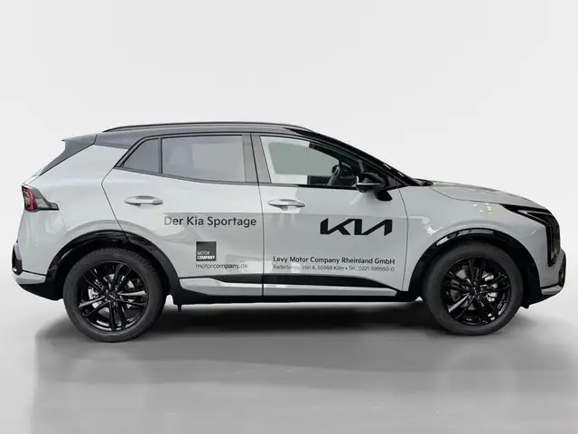 Kia Sportage view 6