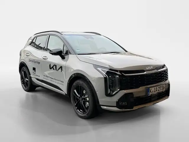 Kia Sportage view 7