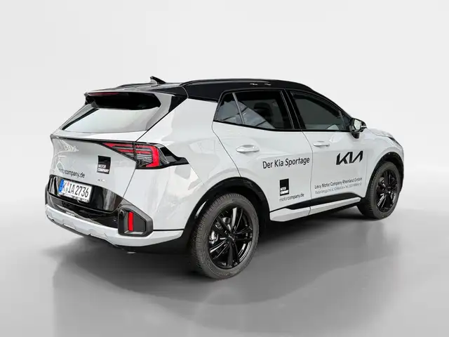 Kia Sportage view 5