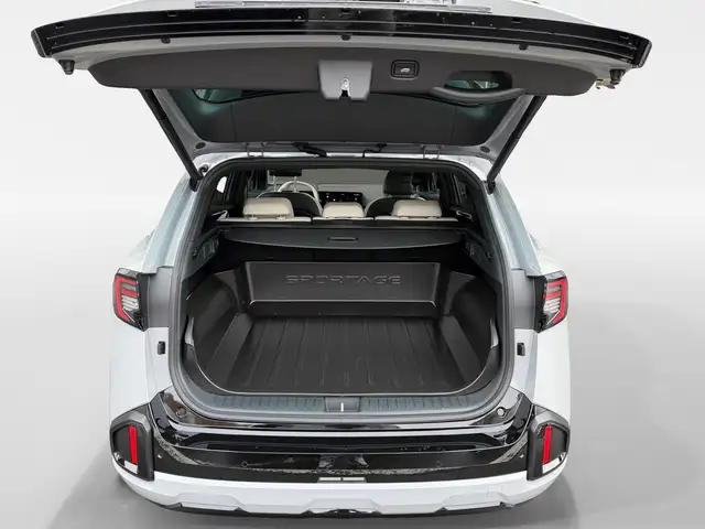 Kia Sportage view 11