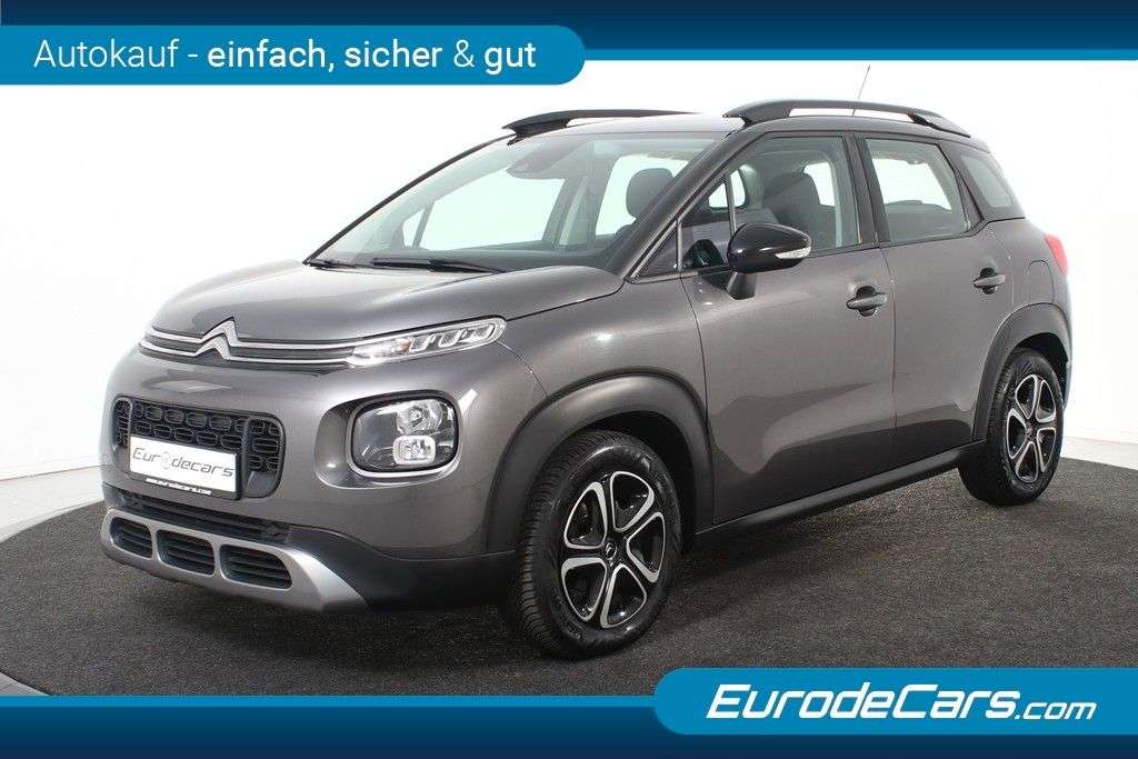 Second hand Citroen C3 Aircross 1.2
