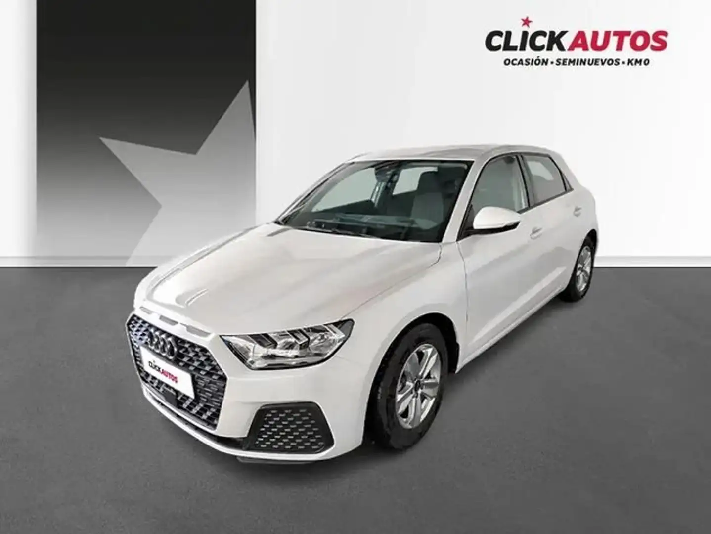 Audi A1 1.0 TFSI 95CV Edition Connect Blanco - 1
