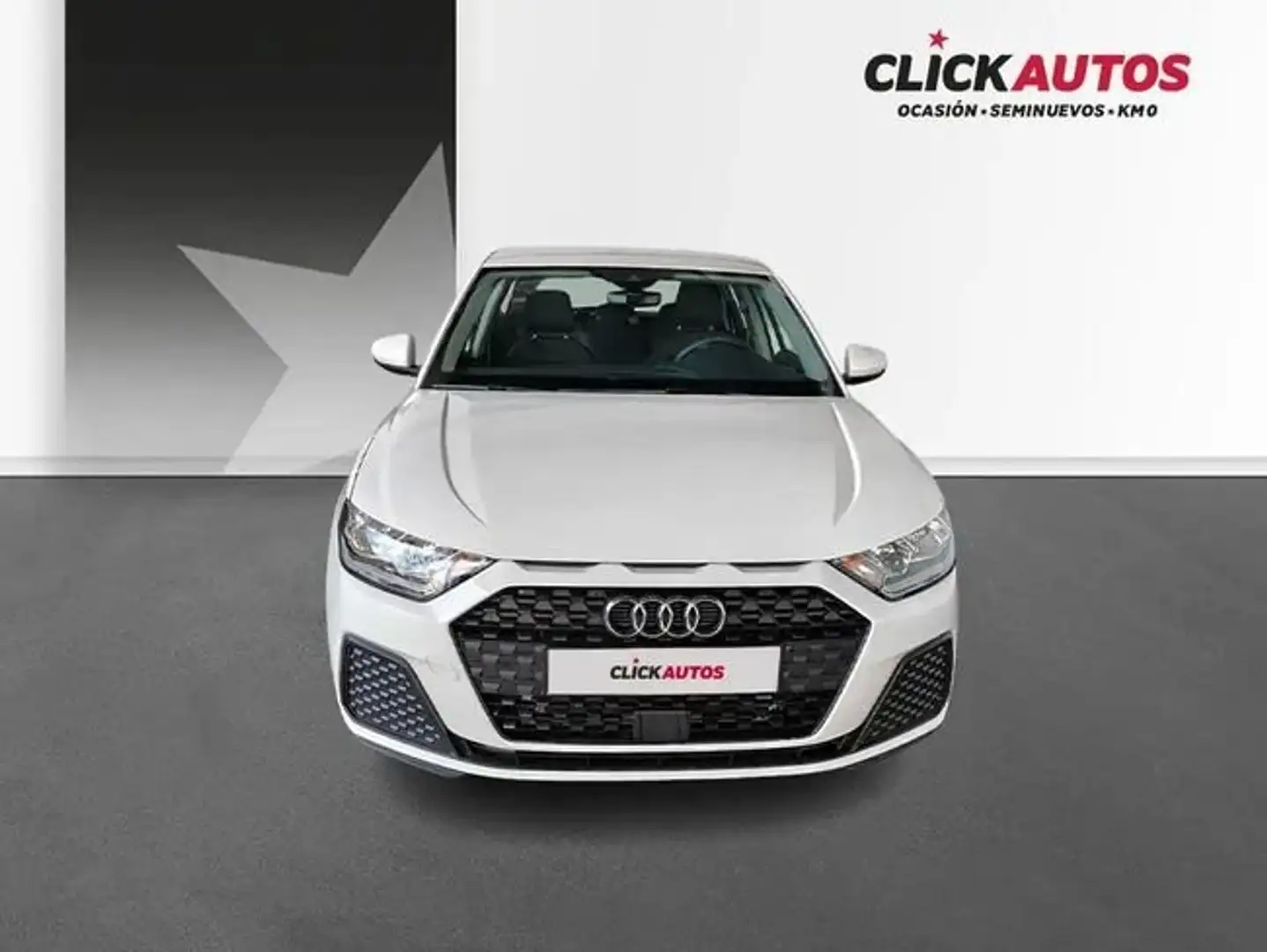 Audi A1 1.0 TFSI 95CV Edition Connect Blanco - 2