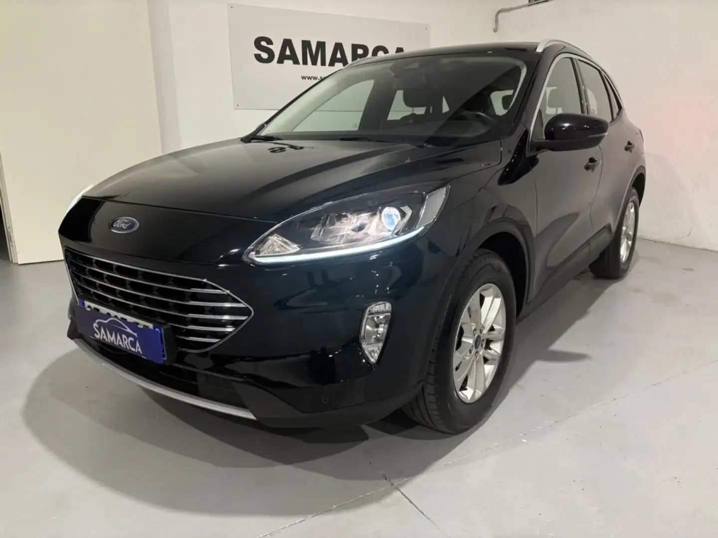 Ford Kuga 2.5 Duratec FHEV ST-Line 4x2 Aut. Negro - 1