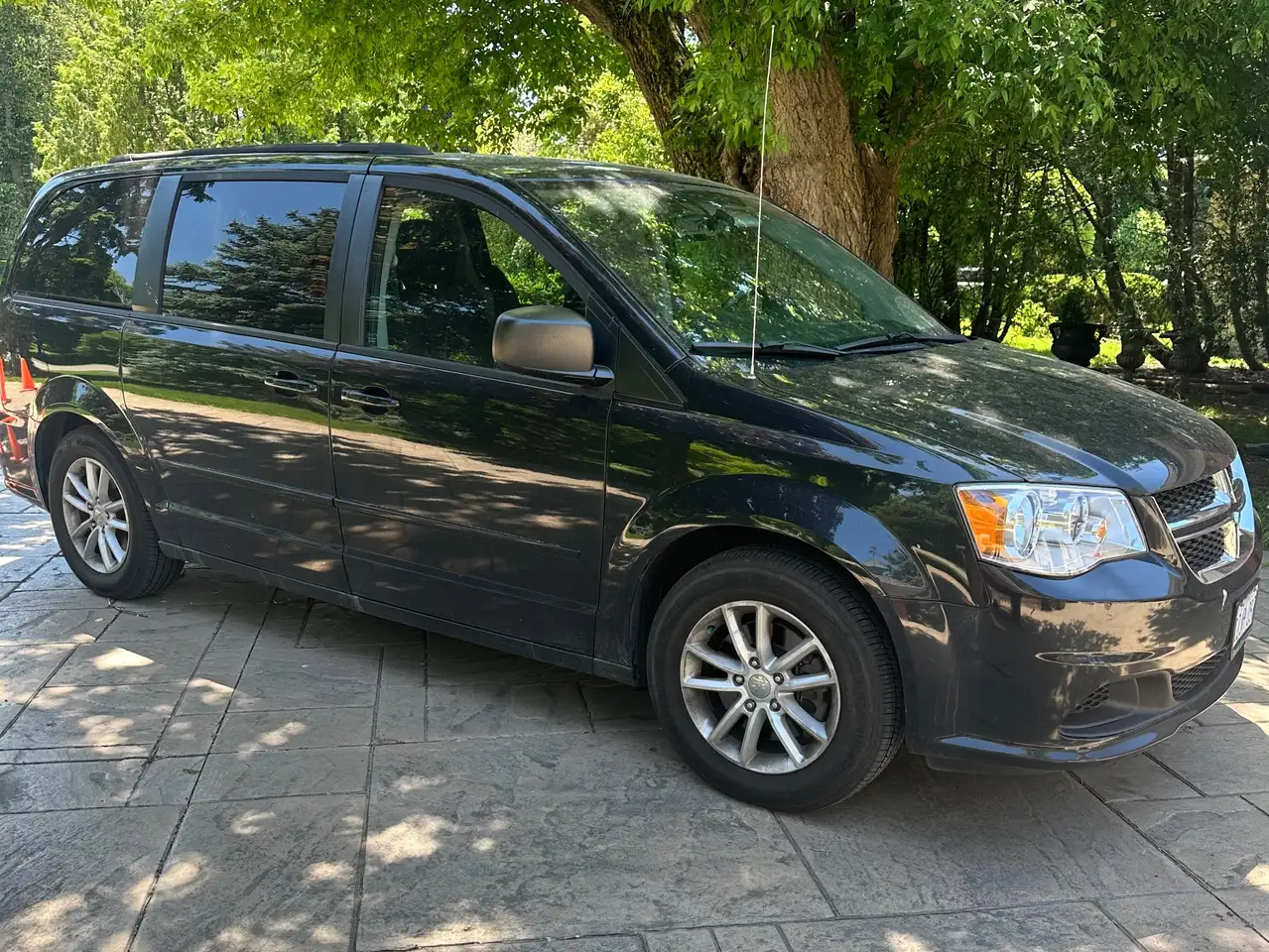 2015 Dodge Grand Caravan