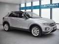 Volkswagen T-Roc Style 2.0 TDI DSG Silber - thumbnail 2