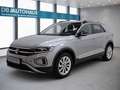 Volkswagen T-Roc Style 2.0 TDI DSG Silber - thumbnail 1
