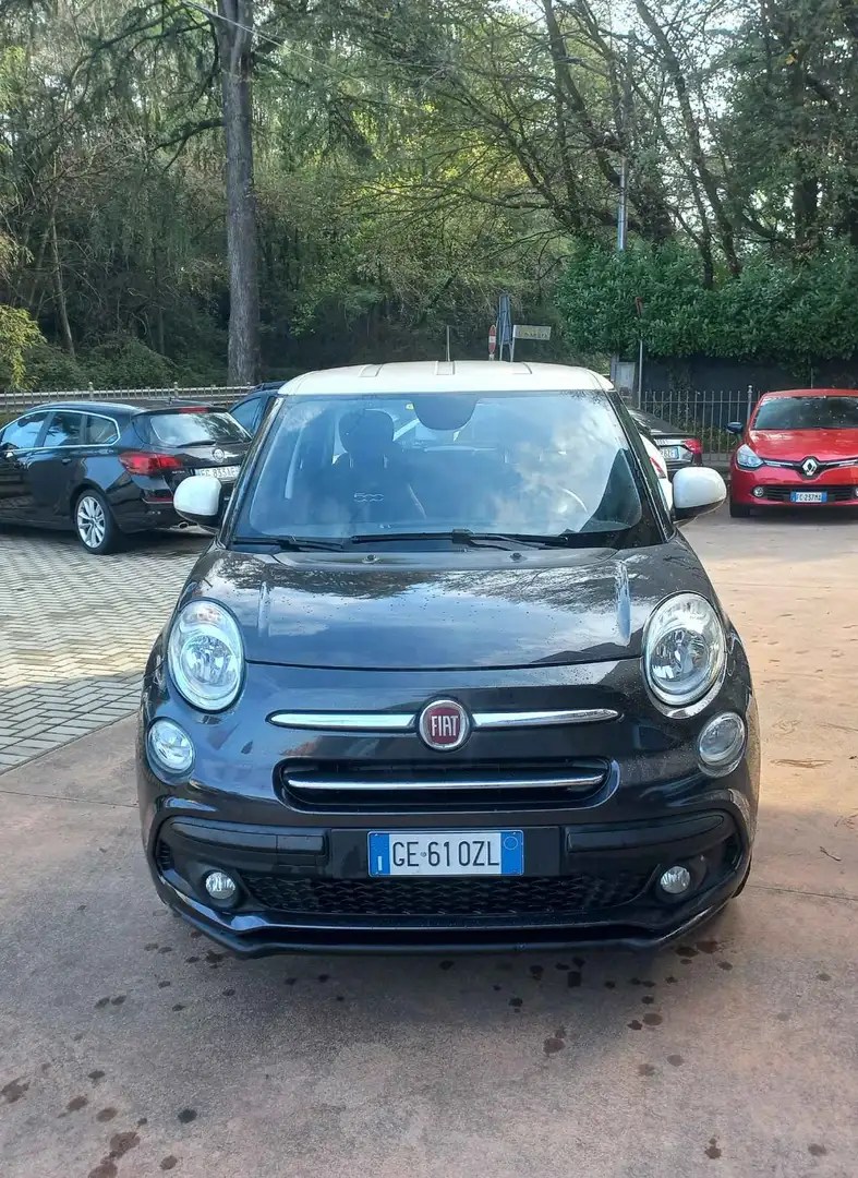 Fiat 500L 500L Wagon 1.4 Lounge s Noir - 2