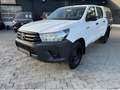 Toyota Hilux Double Cab Duty 4x4 Weiß - thumbnail 9