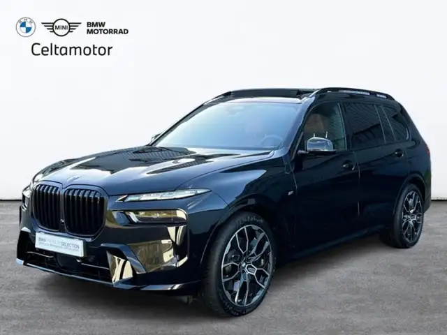 BMW X7 xDrive 40dA