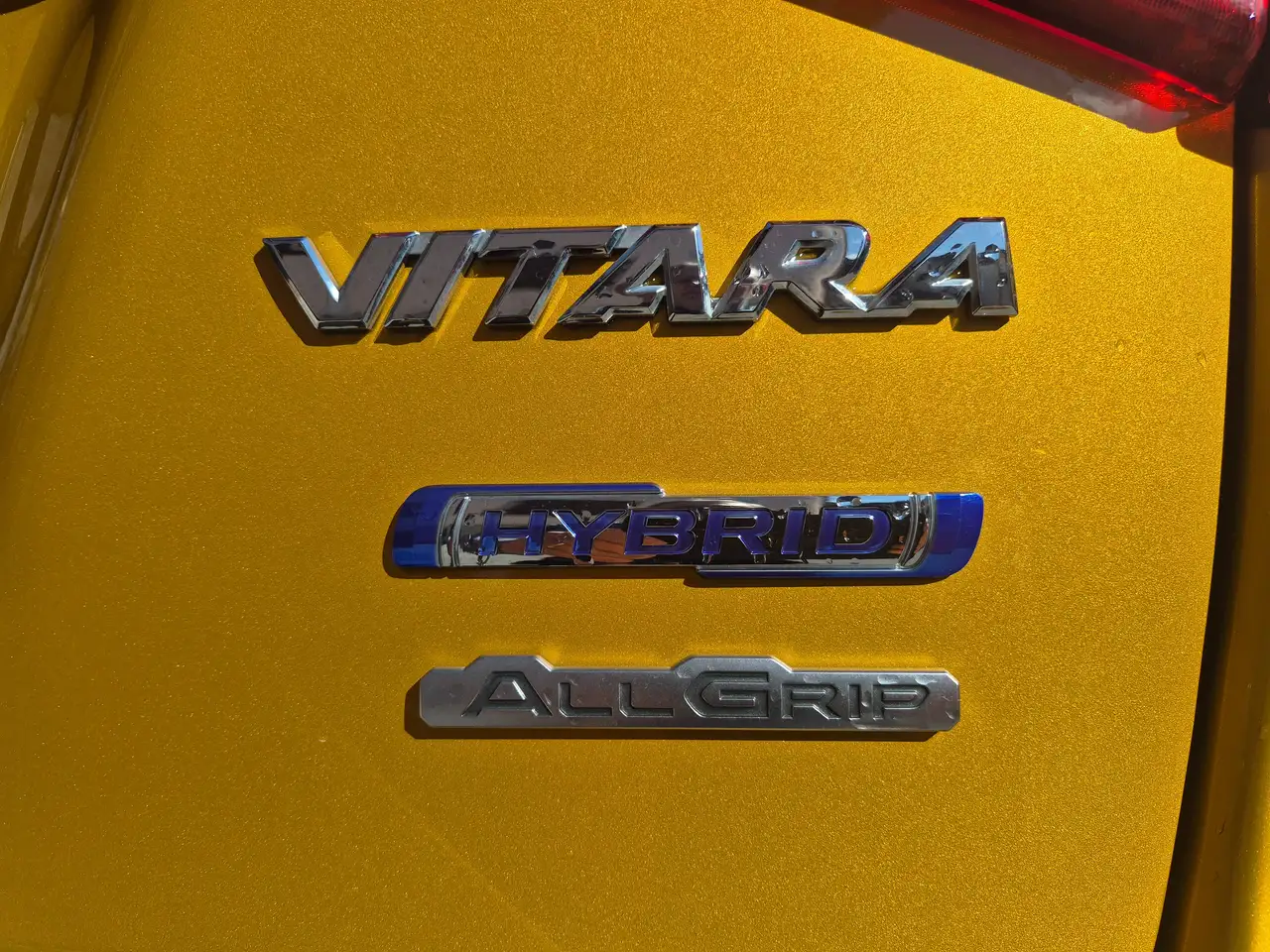 Suzuki Vitara Vitara II 2018 1.4h Top 4wd allgrip — photo 1 of 15