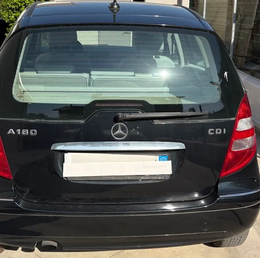 Mercedes-Benz A 180 A 180 cdi Elegance Noir - 2