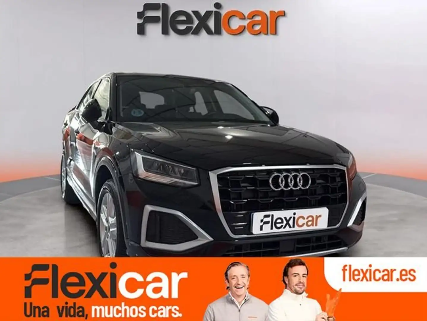 Audi Q2 30 TDI Advanced 85kW Negro - 1