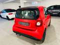 smart forTwo Fortwo 1.0 Prime 71cv *ALLESTIMENTO BRABUS* Rosso - thumbnail 5