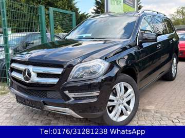 BlueTec 4Matic !! 7.Sitzer !! Pano-Voll