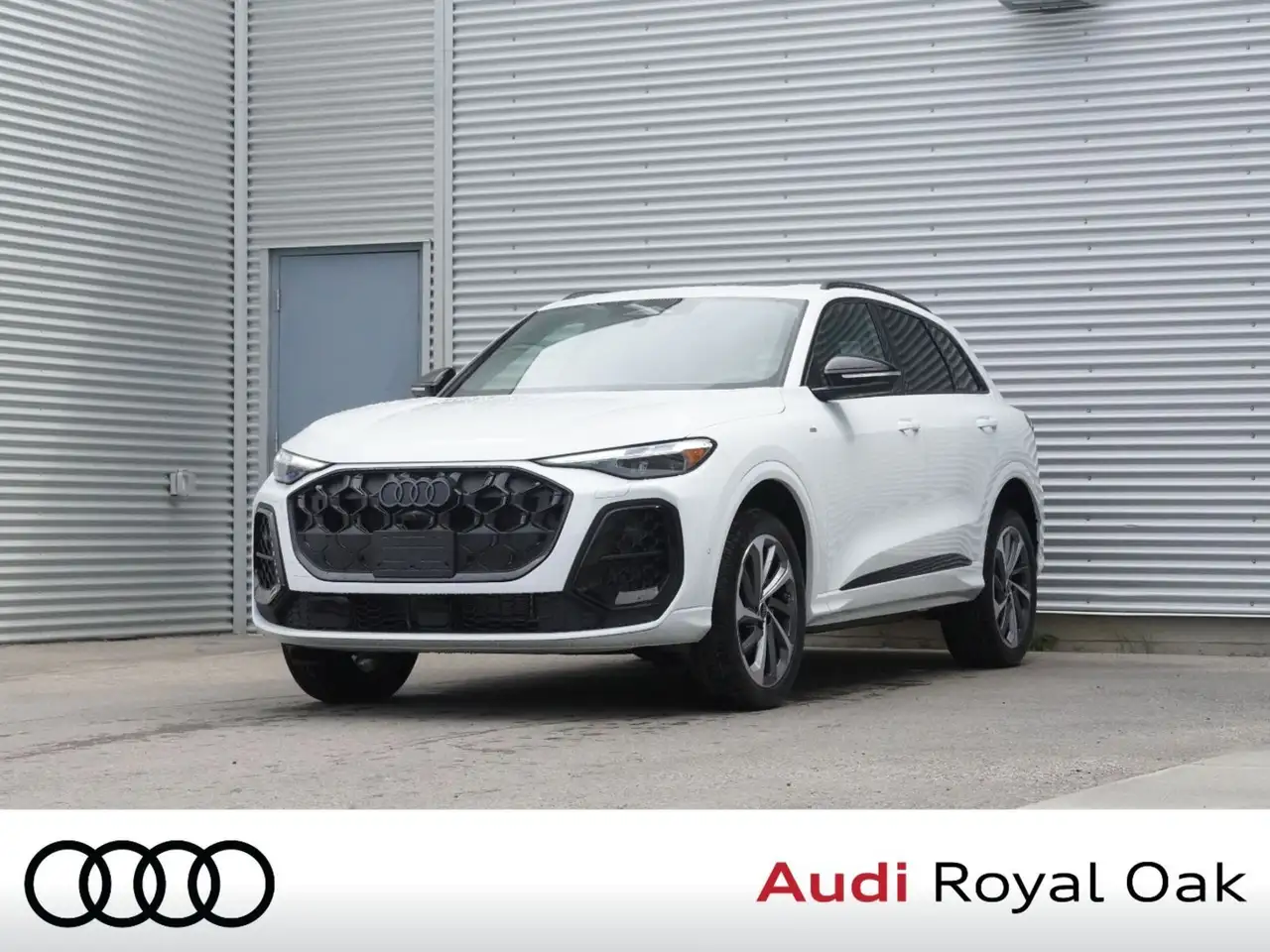 2026 Audi Q5