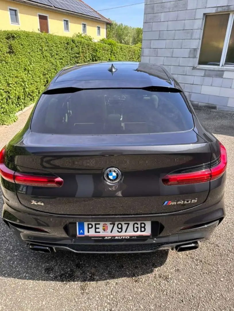 BMW X4 M M40d Aut. G02 - 1