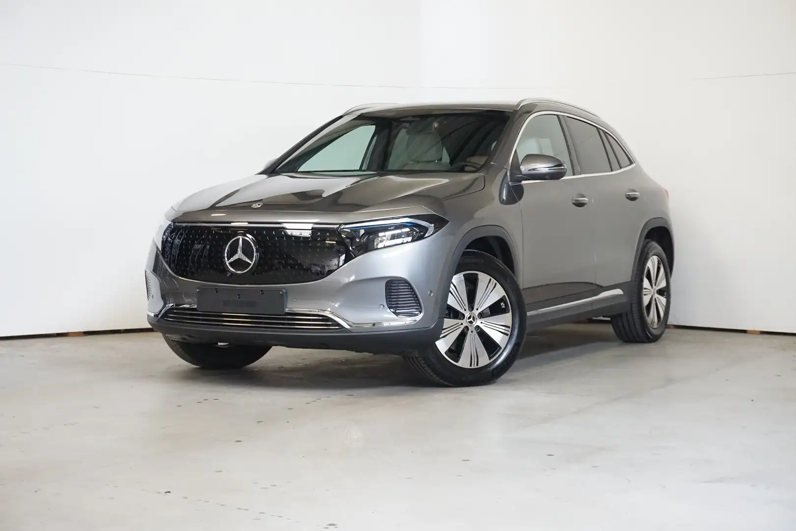 Mercedes-Benz EQA 300 BURMESTER - MEMORY Gris - 1