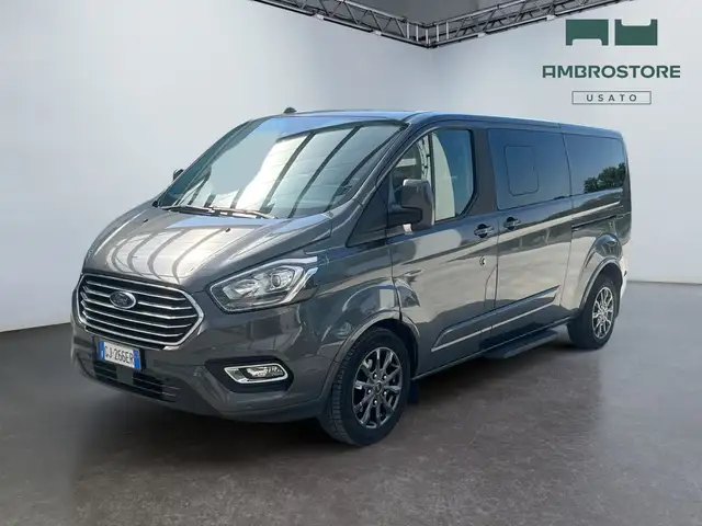 Ford Tourneo Custom 320 2018 - tourneo custom 320 2.0 tdci MHEV 1