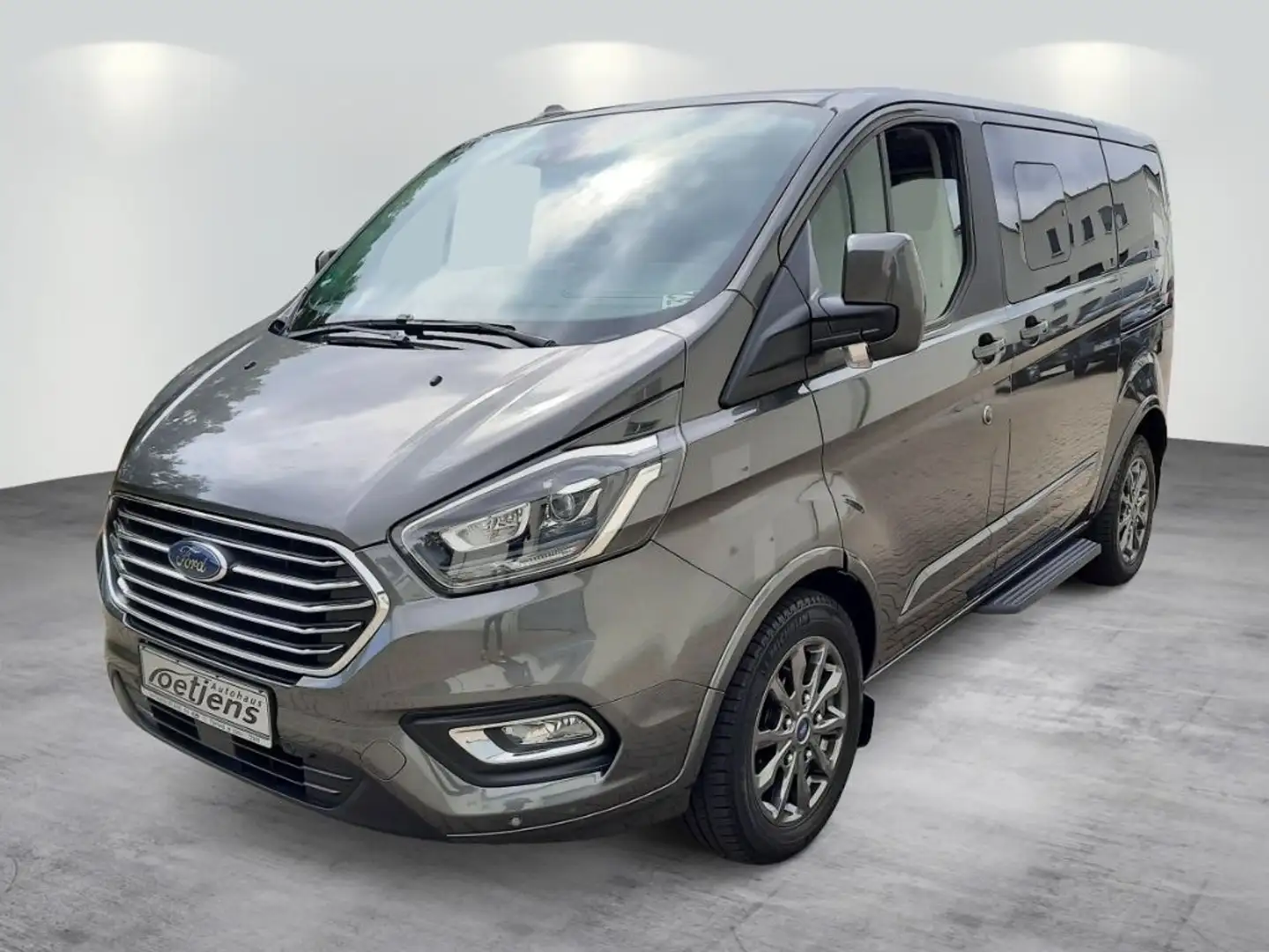 Ford Tourneo Custom Titanium X L1 AHZV Leder 320 Grau - 2