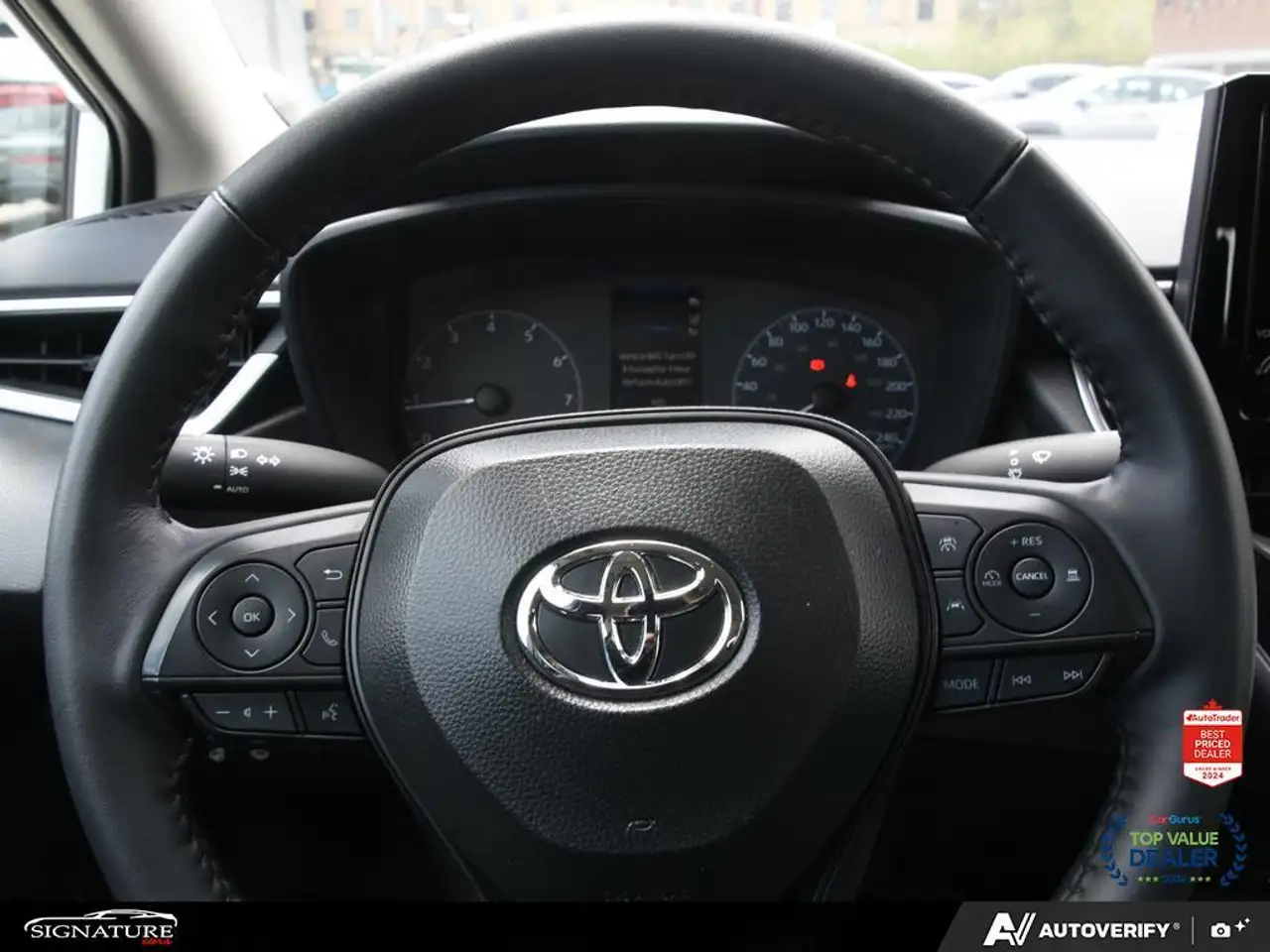 Toyota Corolla photo Toyota Corolla