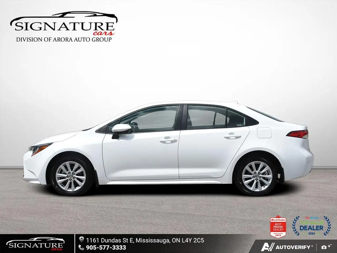 Toyota Corolla photo Toyota Corolla