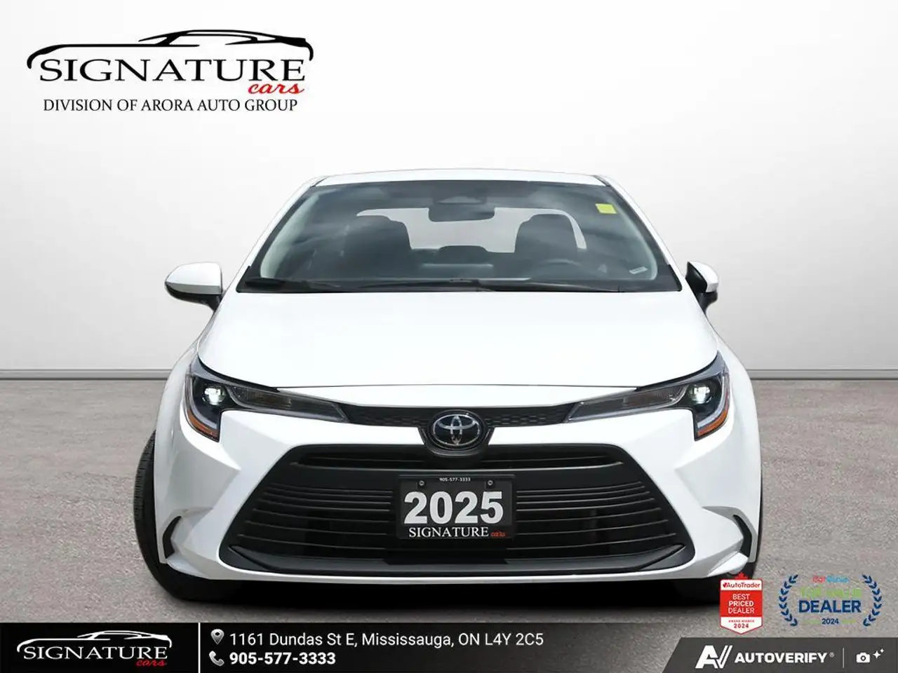 Toyota Corolla photo Toyota Corolla