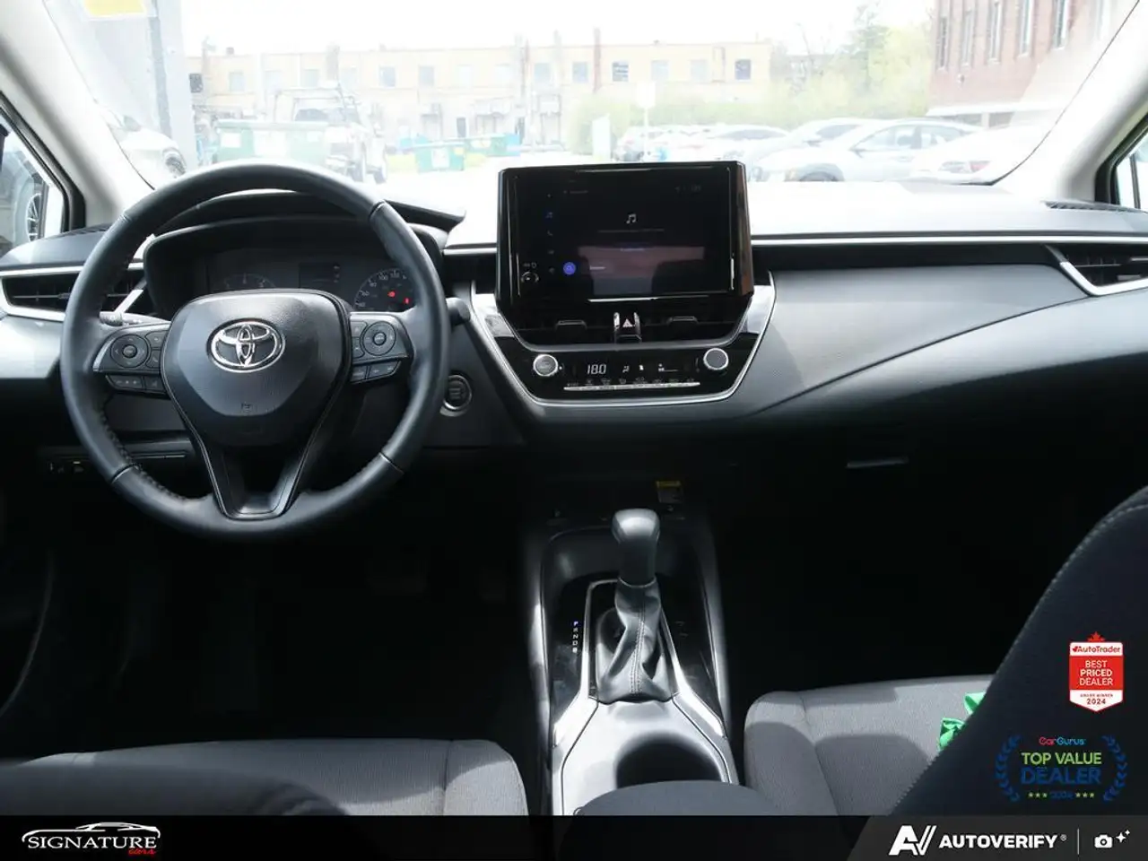 Toyota Corolla photo Toyota Corolla