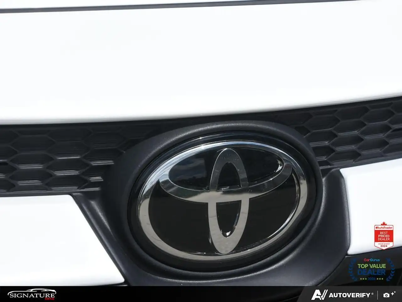 Toyota Corolla photo Toyota Corolla