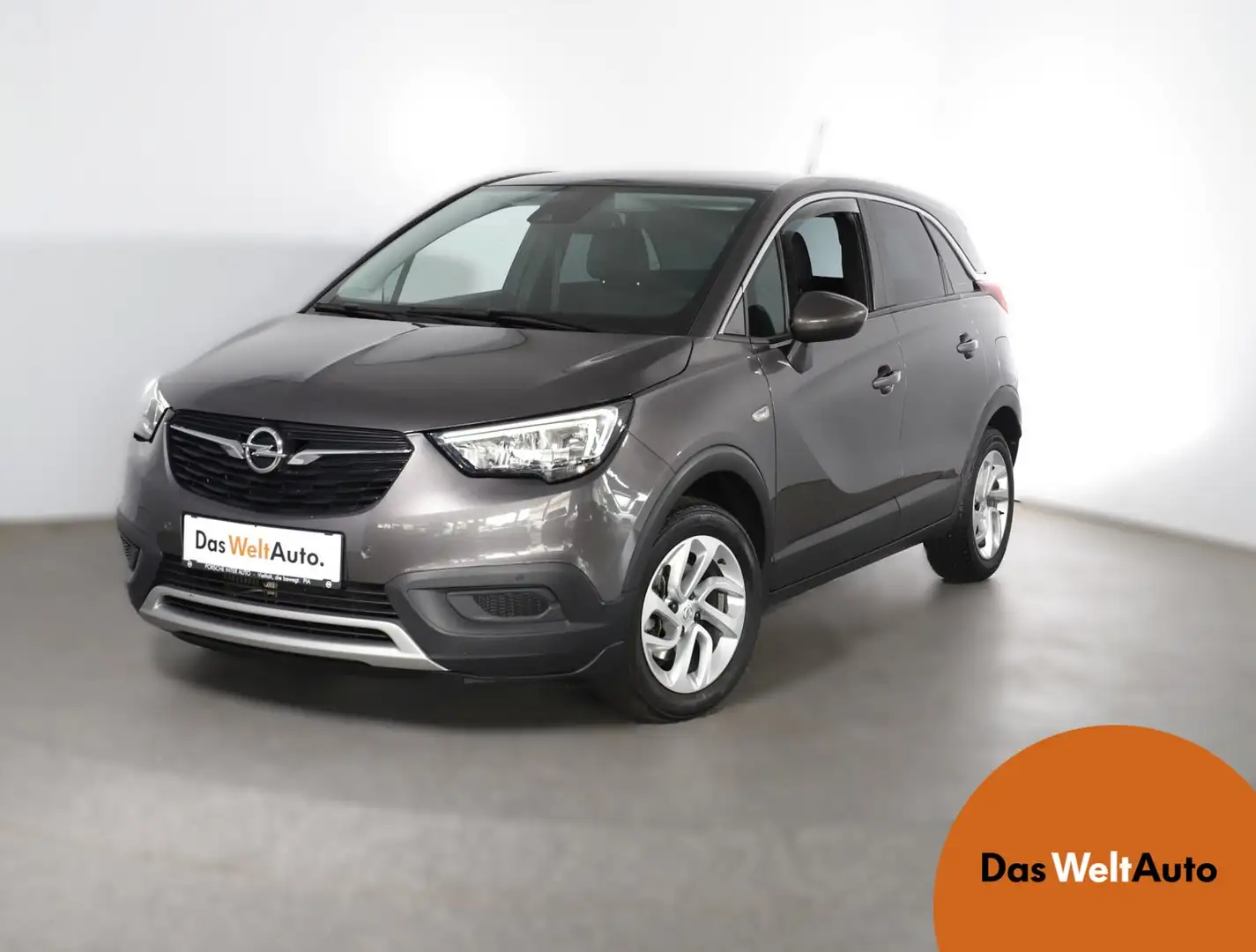 Opel Crossland X 1,2 Turbo ECOTEC Direct Injection Edition St./St Gris - 1