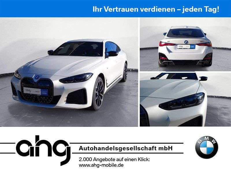 2023 BMW I4