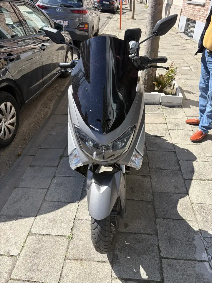 Yamaha NMAX