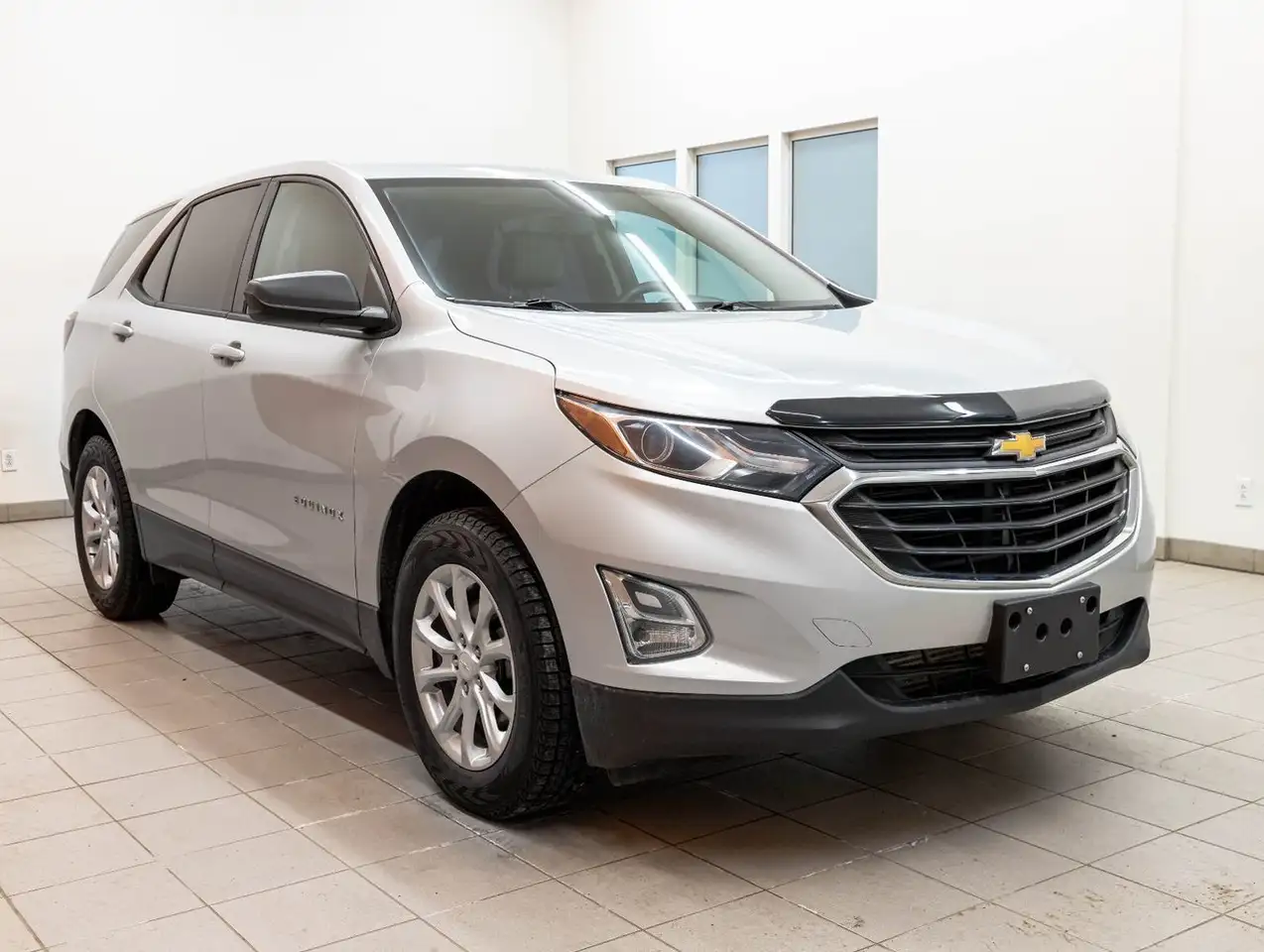 Chevrolet Equinox снимка Chevrolet Equinox