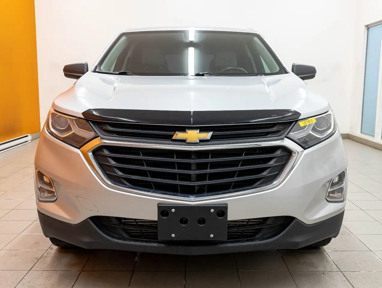 Chevrolet Equinox снимка Chevrolet Equinox