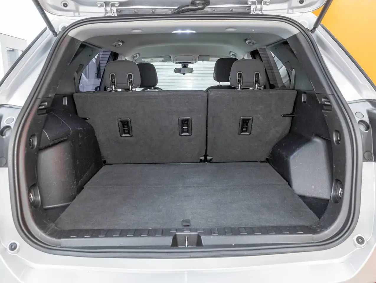 Chevrolet Equinox снимка Chevrolet Equinox