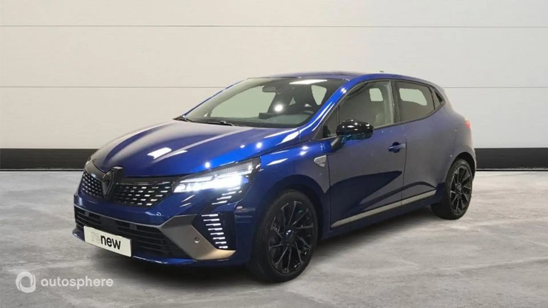 Renault Clio 1.0 TCe 90ch esprit Alpine - 24 - 1